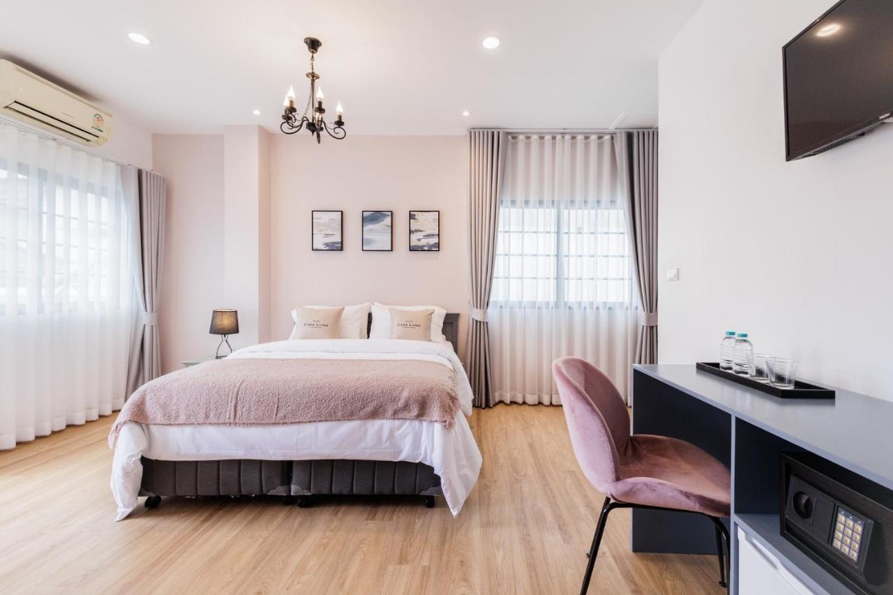 Casa Luna 曼谷 外观 照片