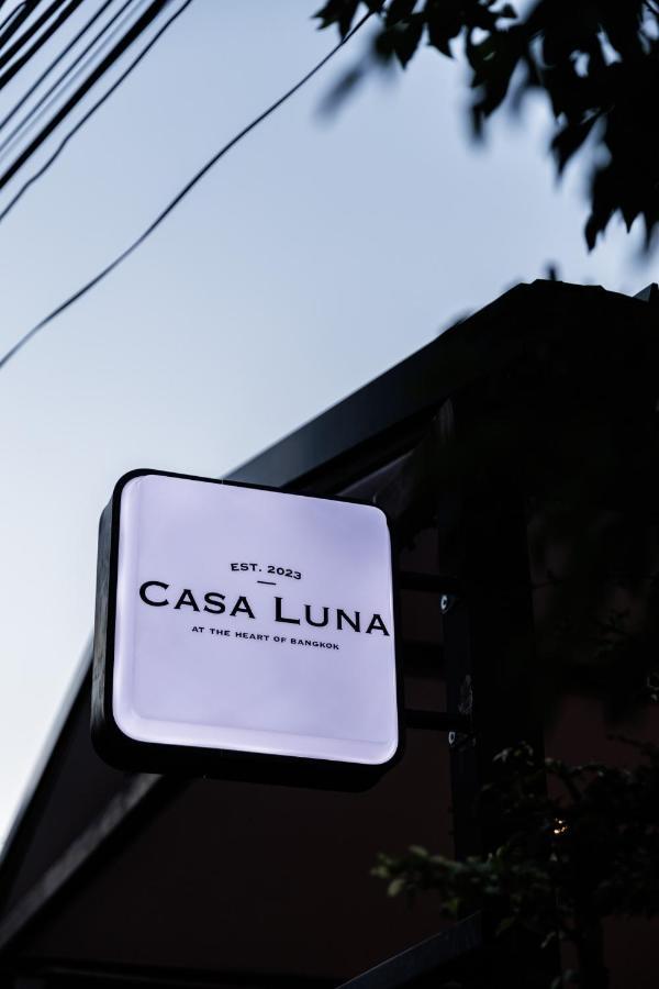Casa Luna 曼谷 外观 照片