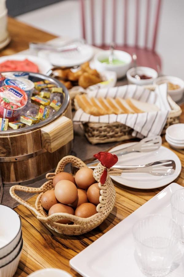Casa Luna 曼谷 外观 照片
